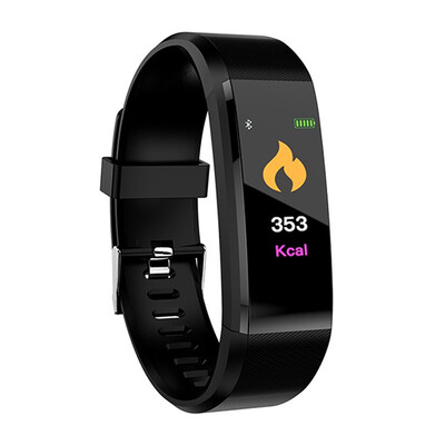 Fashion New ID115 Plus Color Screen Waterproof Activity Fitness Tracker with Blood Pressure Heart Rate Monitor
Fashion New ID115 Plus Color Screen Waterproof Activity Fitness Tracker with Blood Pressure Heart Rate Monitor
