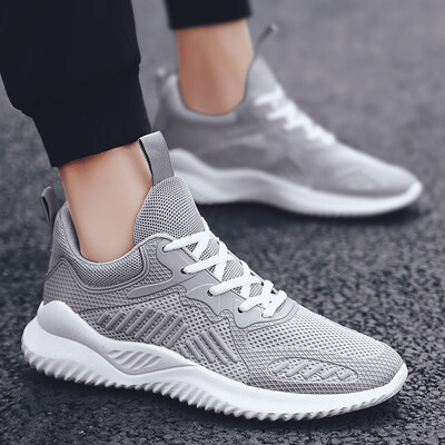 Mens shoes breathable mesh shoes wild casual shoes running shoes mens mesh shoes Korean version of the trend of the network red sports shoes men
Mens shoes breathable mesh shoes wild casual shoes running shoes mens mesh shoes Korean version of the trend of the network red sports shoes men