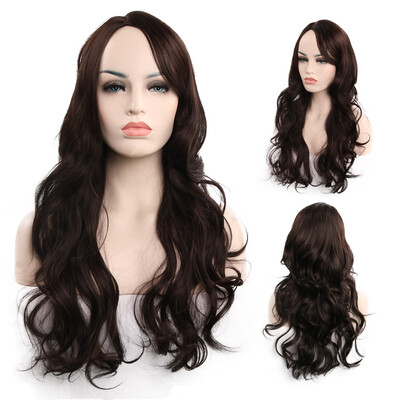 〖Follure〗Fashion Women Wavy Medium Long Curly Party Chemical Fiber Hair Wig Gift Natural
〖Follure〗Fashion Women Wavy Medium Long Curly Party Chemical Fiber Hair Wig Gift Natural
