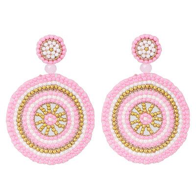 2019 New Trendy Boho Fruit Round Drop Dangle Earrings Handmade Watermelon Earring Female Wedding Party Gifts Jewelry
2019 New Trendy Boho Fruit Round Drop Dangle Earrings Handmade Watermelon Earring Female Wedding Party Gifts Jewelry
