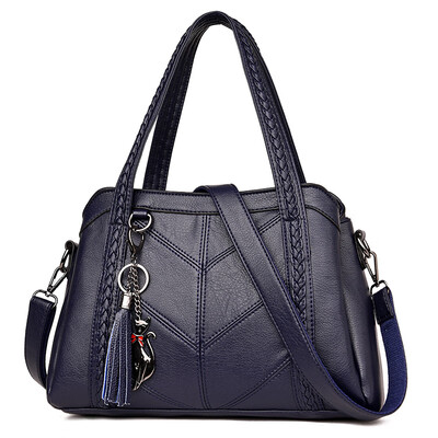 Hot Sale Women Casual Tote Bag Female Handbag Large Big Shoulder Bag for Women Tote Ladies Vintage Genuine Leather Crossbody Bag
Hot Sale Women Casual Tote Bag Female Handbag Large Big Shoulder Bag for Women Tote Ladies Vintage Genuine Leather Crossbody Bag