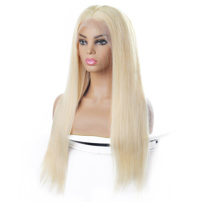 Brazilian Blonde Wig Straight 44 Lace Closure Human Hair Wigs Blonde Color 613 Human Hair 44 Lace Front Wigs Blonde Hair
Brazilian Blonde Wig Straight 44 Lace Closure Human Hair Wigs Blonde Color 613 Human Hair 44 Lace Front Wigs Blonde Hair