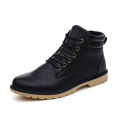 Martin boots mens boots casual leather boots outdoor tooling waterproof two cotton high help
Martin boots mens boots casual leather boots outdoor tooling waterproof two cotton high help