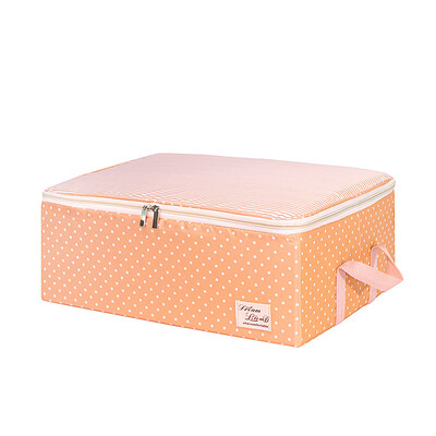 Western SIVIN cherry red storage box fabric storage box with cover clothes storage box storage folding box storage box wardrobe storage
Western SIVIN cherry red storage box fabric storage box with cover clothes storage box storage folding box storage box wardrobe storage