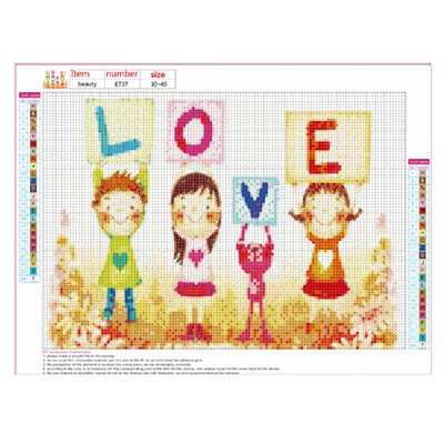 Diamond Painting DIY 5D Diamond Painting Needlework Crystal Painting Rhinestone Cross Stitch Mosaic Paintings Arts Craft for Home
Diamond Painting DIY 5D Diamond Painting Needlework Crystal Painting Rhinestone Cross Stitch Mosaic Paintings Arts Craft for Home