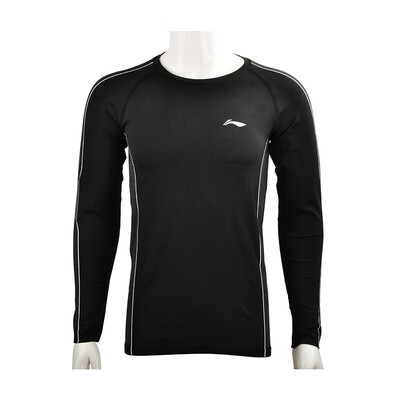 Li Ning LI-NING fitness clothes yoga clothes tights T-shirt running fitness quick-drying badminton wear sportswear mens shirt AUDN153-1 flower black 3XL
Li Ning LI-NING fitness clothes yoga clothes tights T-shirt running fitness quick-drying badminton wear sportswear mens shirt AUDN153-1 flower black 3XL
