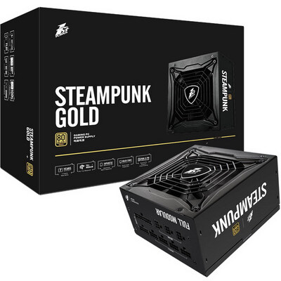 1st player rated 750W steampunk 750 gold full module power supply 80PLUS gold no wire connection 1 floating voltage
1st player rated 750W steampunk 750 gold full module power supply 80PLUS gold no wire connection 1 floating voltage