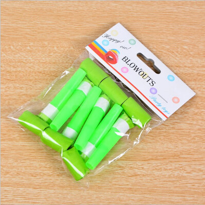 FUNNYBUNNY Toys Party Pack of 6 Musical Blow Outs Birthday Party Favors New Years Party Noisemakers 6 Party Blowouts Whistles
FUNNYBUNNY Toys Party Pack of 6 Musical Blow Outs Birthday Party Favors New Years Party Noisemakers 6 Party Blowouts Whistles