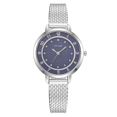 Fashion Women Watches Roman Numerals Dot Dial Ladies Analog Quartz Wristwatch Casual Strap Simple Clock Relojes Para Mujer
Fashion Women Watches Roman Numerals Dot Dial Ladies Analog Quartz Wristwatch Casual Strap Simple Clock Relojes Para Mujer