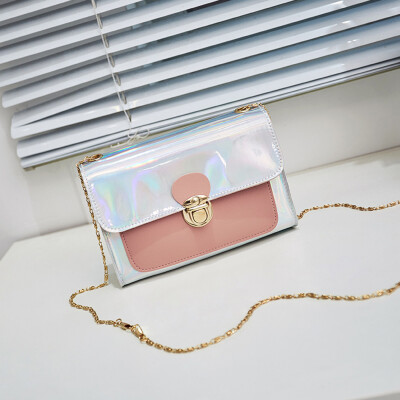 Tailored Women Fashion laser Cover Hasp Crossbody Bag Shoulder Bag Phone Bag Coin Bag BG
Tailored Women Fashion laser Cover Hasp Crossbody Bag Shoulder Bag Phone Bag Coin Bag BG