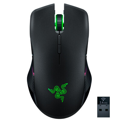 Razer Razer wireless version 2019 new wired dual-mode hands universal charging magic color mouse 5G gaming mouse eat chicken gaming mouse
Razer Razer wireless version 2019 new wired dual-mode hands universal charging magic color mouse 5G gaming mouse eat chicken gaming mouse