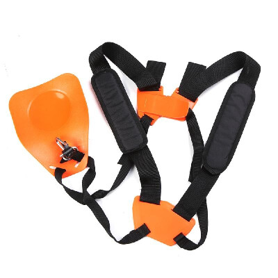 Double Shoulder Trimmer Shoulder Strap with Easily Adjustable for Brush Cutter Garden Lawn
Double Shoulder Trimmer Shoulder Strap with Easily Adjustable for Brush Cutter Garden Lawn