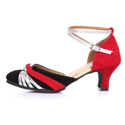 YAGEYAN adult Latin dance shoes breathable buckle with ladies square dance dance shoes dancing shoes 4233
YAGEYAN adult Latin dance shoes breathable buckle with ladies square dance dance shoes dancing shoes 4233