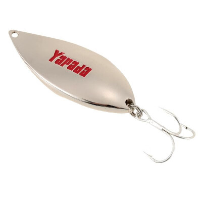 YAPADA 10g-25g Zinc Alloy Hard Fishing Lure Spoon Sequin Paillette Bait with Treble Hook
YAPADA 10g-25g Zinc Alloy Hard Fishing Lure Spoon Sequin Paillette Bait with Treble Hook