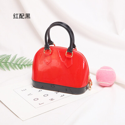 Summer New Women Handbag Small New Candy Color Shell Jelly Tote Bag Famous Brand Designer Crossbody Messenger Bags Sac A Main
Summer New Women Handbag Small New Candy Color Shell Jelly Tote Bag Famous Brand Designer Crossbody Messenger Bags Sac A Main