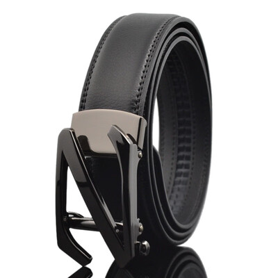 xsby Mens Leather Dress Belt with Automatic Buckle Slide Ratchet Belt for Men with Genuine Leather
xsby Mens Leather Dress Belt with Automatic Buckle Slide Ratchet Belt for Men with Genuine Leather