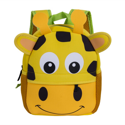 2018 New Style Casual Cute Kid Toddler School Bags Colorful Kindergarten Schoolbag 3D Cartoon Animal Bag
2018 New Style Casual Cute Kid Toddler School Bags Colorful Kindergarten Schoolbag 3D Cartoon Animal Bag