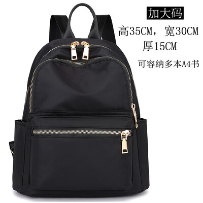 Womens Shoulder Bag Korean Chao Oxford Small Backpack Womens Nylon Fashion Canvas Bag
Womens Shoulder Bag Korean Chao Oxford Small Backpack Womens Nylon Fashion Canvas Bag