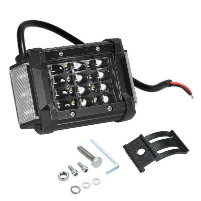 28W 4" LED Pods Lights Side Shooter Combo Beam Driving Lights Fog Lights Work Light for Trucks UTV SUV ATVs Car Boats Marine
28W 4" LED Pods Lights Side Shooter Combo Beam Driving Lights Fog Lights Work Light for Trucks UTV SUV ATVs Car Boats Marine