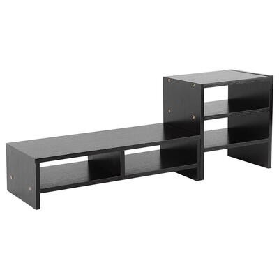 Greensen Monitor Stand Storage RiserComputer Laptop Monitor Riser Stand Desktop Wooden Storage Organizer 3-Layer Shelf
Greensen Monitor Stand Storage RiserComputer Laptop Monitor Riser Stand Desktop Wooden Storage Organizer 3-Layer Shelf