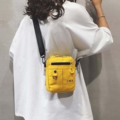 Summer handbag 2019 new girl canvas bag fashion shoulder bag ins super fire Messenger bag net red small bag
Summer handbag 2019 new girl canvas bag fashion shoulder bag ins super fire Messenger bag net red small bag