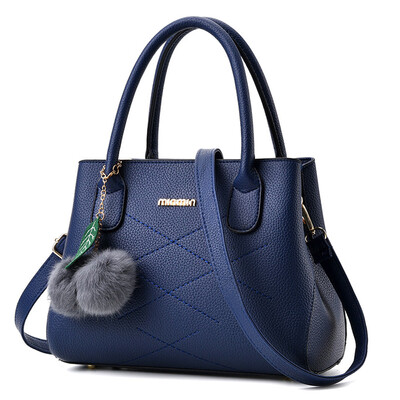 Tailored Fashion Women Hair Ball Lichee Pattern Crossbody Bag Shoulder Bag Handbag Black
Tailored Fashion Women Hair Ball Lichee Pattern Crossbody Bag Shoulder Bag Handbag Black