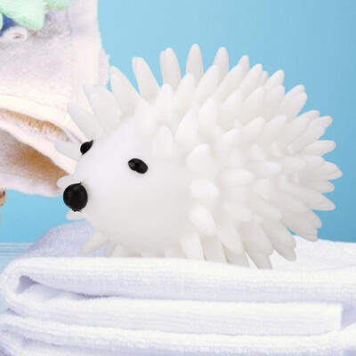 Greensen Reusable Hedgehog Shape Laundry Washing Ball Fabric Softener Dryer Ball White Dryer Ball Fabric Softener Ball
Greensen Reusable Hedgehog Shape Laundry Washing Ball Fabric Softener Dryer Ball White Dryer Ball Fabric Softener Ball
