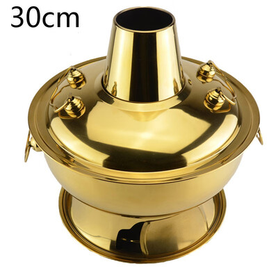 Sanqia 28l stainless steel hot pot chafing dish Beijing traditional charcoal hotpot Chinese antique cooker picnic cookware
Sanqia 28l stainless steel hot pot chafing dish Beijing traditional charcoal hotpot Chinese antique cooker picnic cookware