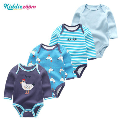 Long Sleeve Baby Boys Clothes Newborn Bodysuits Clothing Sets 4PCS Roupa de bebe Unicorn Baby Girls Clothes Rompers 0-12M Purple
Long Sleeve Baby Boys Clothes Newborn Bodysuits Clothing Sets 4PCS Roupa de bebe Unicorn Baby Girls Clothes Rompers 0-12M Purple