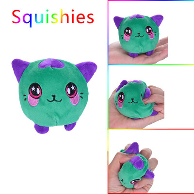 Gotoamei Furry Squishies Cat Scented Stuffed Slow Rising Toys Stress Relief Toy Hop Props
Gotoamei Furry Squishies Cat Scented Stuffed Slow Rising Toys Stress Relief Toy Hop Props