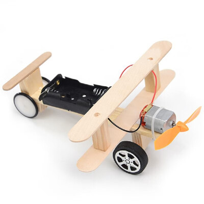 Wood Electric Aircraft Electric Glider DIY Kit Kids Toy Airplane DIY Kit Electric Wooden Airplane Model for Children Flying Model
Wood Electric Aircraft Electric Glider DIY Kit Kids Toy Airplane DIY Kit Electric Wooden Airplane Model for Children Flying Model