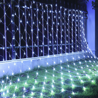 BRELONG 320LED Network Lights 3m x 3m Outdoor Waterproof Star Light String 220V EU
BRELONG 320LED Network Lights 3m x 3m Outdoor Waterproof Star Light String 220V EU