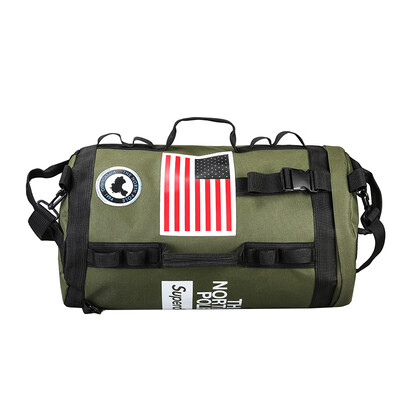 Chao Brand Youth Fashion Backpack Contrast Street Shoulder Bag Large Capacity Outdoor Travel Bags Handbags
Chao Brand Youth Fashion Backpack Contrast Street Shoulder Bag Large Capacity Outdoor Travel Bags Handbags