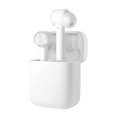 Xiaomi Air TWS Headphones AAC True Wireless Bluetooth Headset ANC Auto Pause Smart Touch Control Sweatproof Sport Earbuds Charging
Xiaomi Air TWS Headphones AAC True Wireless Bluetooth Headset ANC Auto Pause Smart Touch Control Sweatproof Sport Earbuds Charging