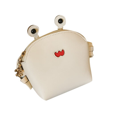 Women 2019 Hot Mini Crab Zipper Cross-body Handbag Fashion Girls Kids PU Shoulder Messenger Bag
Women 2019 Hot Mini Crab Zipper Cross-body Handbag Fashion Girls Kids PU Shoulder Messenger Bag