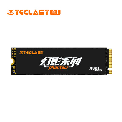 Taipower TECLAST 256GB SSD solid state drive M2 interface NVMe protocol Mirage series game high performance version three-year warranty
Taipower TECLAST 256GB SSD solid state drive M2 interface NVMe protocol Mirage series game high performance version three-year warranty