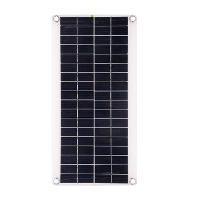 15W 5V Portable Double USB Port Flexible High Efficiency Sunpower Polycrystalline Solar Panel Power Kit
15W 5V Portable Double USB Port Flexible High Efficiency Sunpower Polycrystalline Solar Panel Power Kit