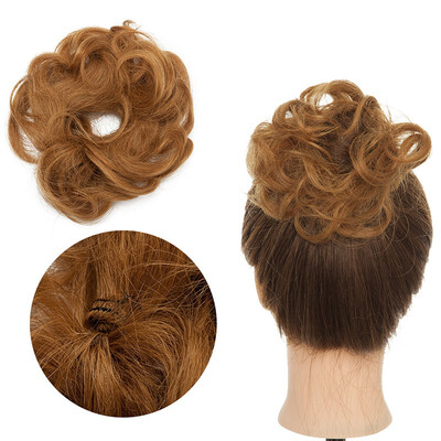 100 Human Hair Scrunchies Curly Messy Hair Bun Extensions Wedding Hair Pieces for Women Kids Hair Updo Donut Chignons
100 Human Hair Scrunchies Curly Messy Hair Bun Extensions Wedding Hair Pieces for Women Kids Hair Updo Donut Chignons