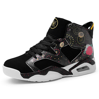 Basketball shoes casual boots mens sports shoes wear summer breathable high help shoes men
Basketball shoes casual boots mens sports shoes wear summer breathable high help shoes men
