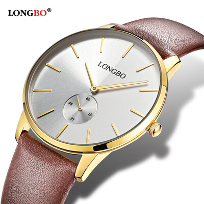 Simple casual couple watch belt mens waterproof watch independent seconds student watch
Simple casual couple watch belt mens waterproof watch independent seconds student watch