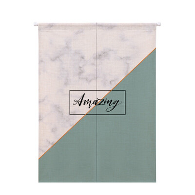 Japanese Doorway Curtain Cotton Linen Printed Decor Curtain Hanging Tapestry Screens & Room Dividers
Japanese Doorway Curtain Cotton Linen Printed Decor Curtain Hanging Tapestry Screens & Room Dividers