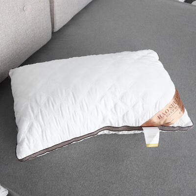 Greensen Luxury Home Hotel Feather Velvet Pillow Alternative Sleeping Neck Caring Pillow
Greensen Luxury Home Hotel Feather Velvet Pillow Alternative Sleeping Neck Caring Pillow