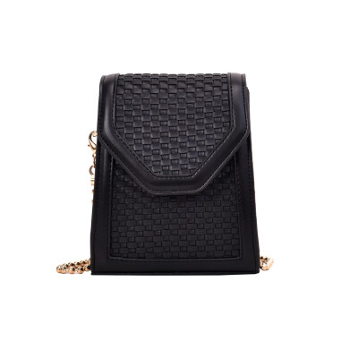 Tailored Straw Small Bag Woman 2019 New Woven Fashion Shoulder Bag Chain Messenger Bag
Tailored Straw Small Bag Woman 2019 New Woven Fashion Shoulder Bag Chain Messenger Bag