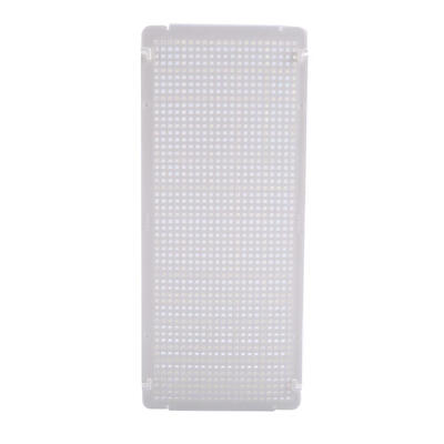 Greensen 1pc Plastic Test Tube Rack 60 Holes Holder Storage Stand Lab 3 Layers 16mm Hole Tube Holder Lab Equipment
Greensen 1pc Plastic Test Tube Rack 60 Holes Holder Storage Stand Lab 3 Layers 16mm Hole Tube Holder Lab Equipment