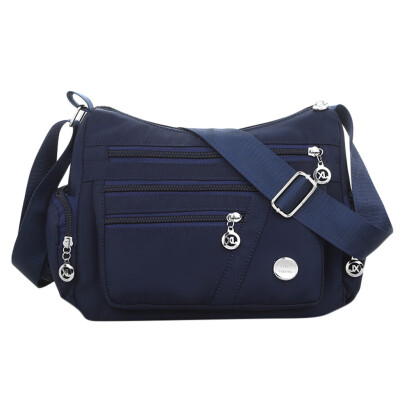 Tailored Women Fashion Nylon Messenger Single Shoulder Crossbody Bag Waterproof Bags
Tailored Women Fashion Nylon Messenger Single Shoulder Crossbody Bag Waterproof Bags