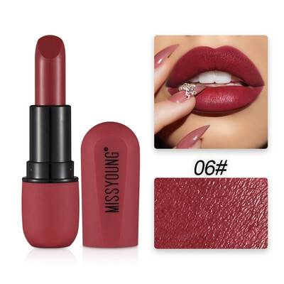 Waterproof Matte Velvet Lipstick Glossy Lip Gloss Lip Sexy Red Lip Tint 12 Colors Women Fashion Makeup maquillaje
Waterproof Matte Velvet Lipstick Glossy Lip Gloss Lip Sexy Red Lip Tint 12 Colors Women Fashion Makeup maquillaje