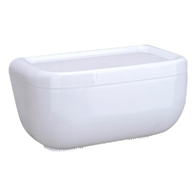 Paper Towel Dispenser Wall-Mounted Bathroom Roll Paper Coreless Toilet Tissue Dispenser Container Home Waterproof Dustproof Paper 
Paper Towel Dispenser Wall-Mounted Bathroom Roll Paper Coreless Toilet Tissue Dispenser Container Home Waterproof Dustproof Paper