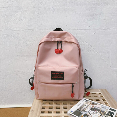 Ins bag girl son Korean version of the campus Sen department bf wind canvas shoulder bag female hundred to carry ulzzang backpack
Ins bag girl son Korean version of the campus Sen department bf wind canvas shoulder bag female hundred to carry ulzzang backpack