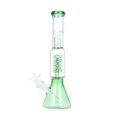 Reusable Water Glass Pipe Percolator Pipes Cyclone Straight Tube for Smoking Hookah Stem Kit Green
Reusable Water Glass Pipe Percolator Pipes Cyclone Straight Tube for Smoking Hookah Stem Kit Green