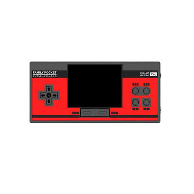 348 Games Retro Portable Mini Handheld Game Console 128M 30 Inch Color LCD Game Player
348 Games Retro Portable Mini Handheld Game Console 128M 30 Inch Color LCD Game Player